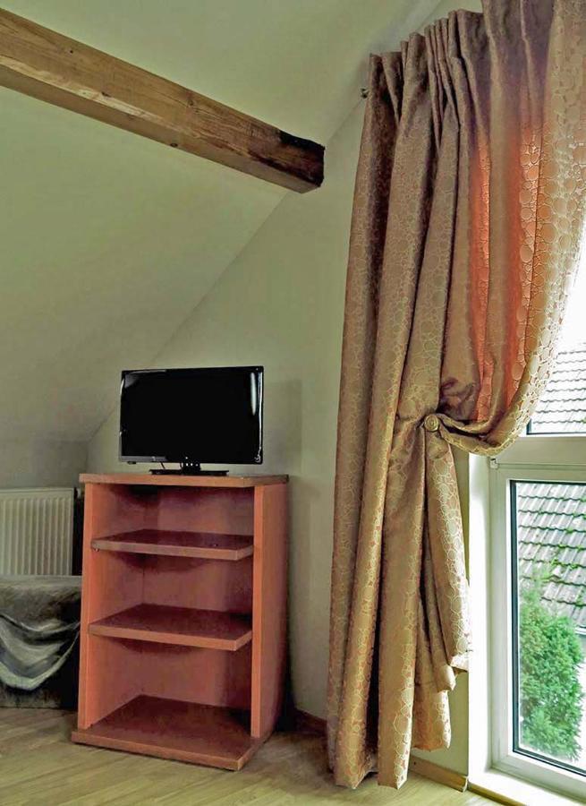 Ferien-Messe-Handwerker- Apartment Bensberg Bergisch Gladbach Eksteriør billede
