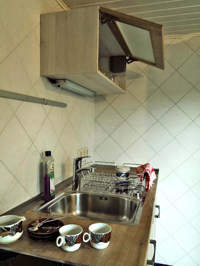 Ferien-Messe-Handwerker- Apartment Bensberg Bergisch Gladbach Eksteriør billede