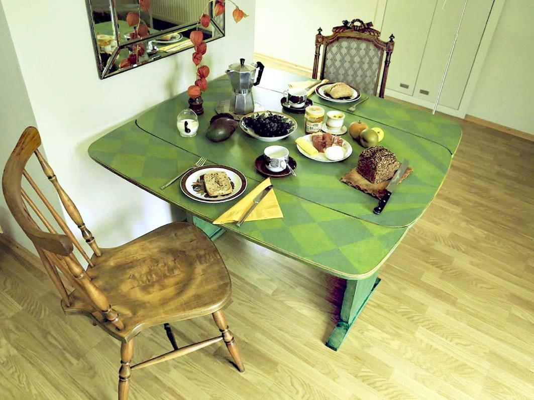 Ferien-Messe-Handwerker- Apartment Bensberg Bergisch Gladbach Eksteriør billede